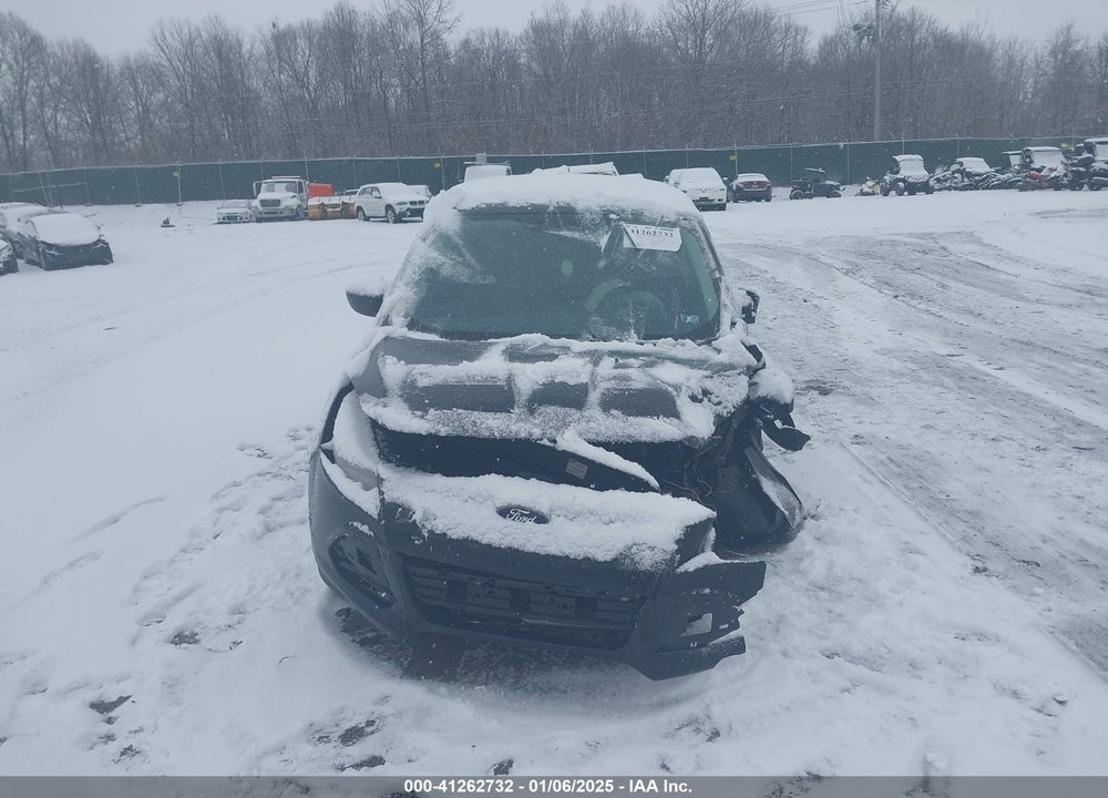 2014 FORD ESCAPE SE VIN: 1FMCU9G91EUB65402