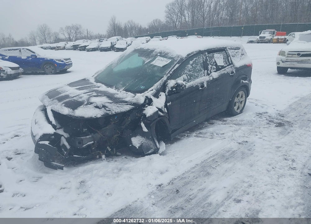 2014 FORD ESCAPE SE VIN: 1FMCU9G91EUB65402