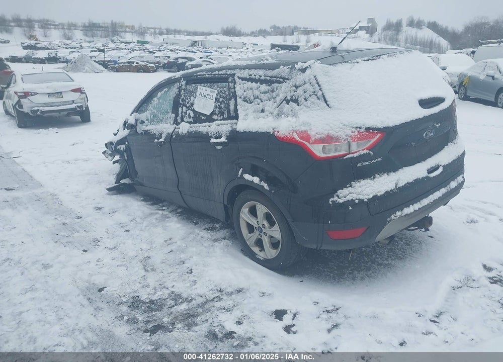 2014 FORD ESCAPE SE VIN: 1FMCU9G91EUB65402