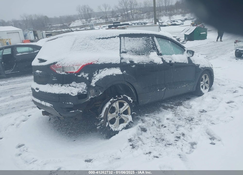 2014 FORD ESCAPE SE VIN: 1FMCU9G91EUB65402