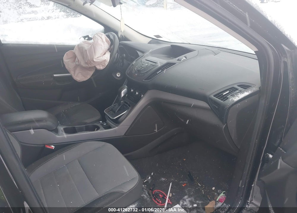 2014 FORD ESCAPE SE VIN: 1FMCU9G91EUB65402