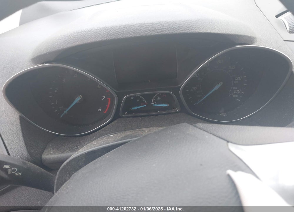 2014 FORD ESCAPE SE VIN: 1FMCU9G91EUB65402