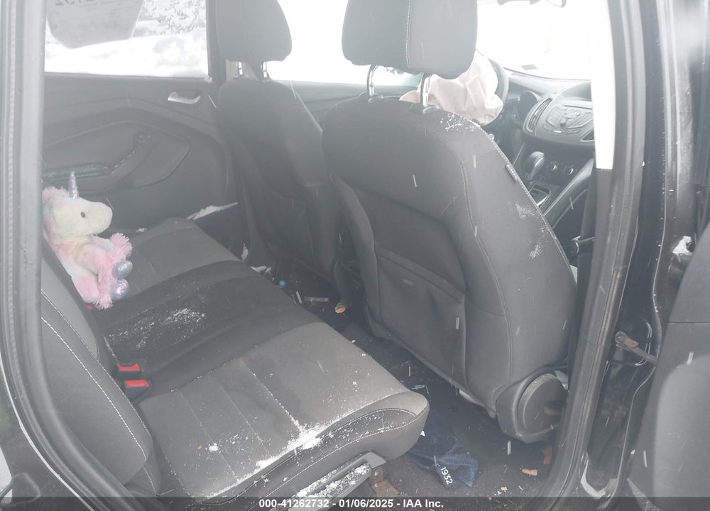 2014 FORD ESCAPE SE VIN: 1FMCU9G91EUB65402