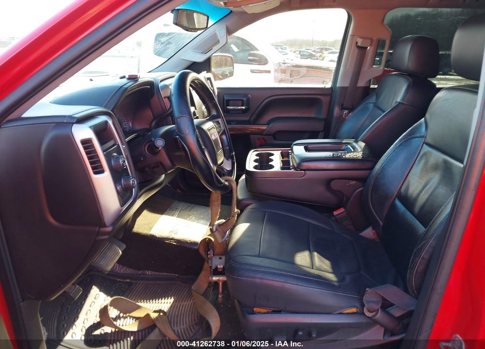 2014 GMC SIERRA 1500 VIN: 3GTU2UEC3EG102899