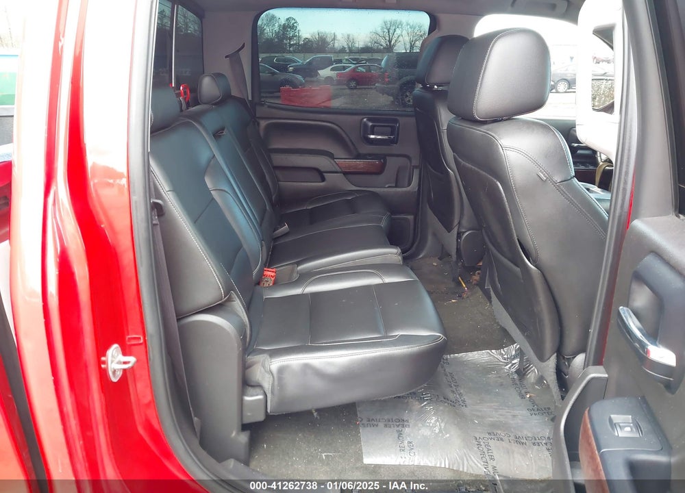2014 GMC SIERRA 1500 VIN: 3GTU2UEC3EG102899