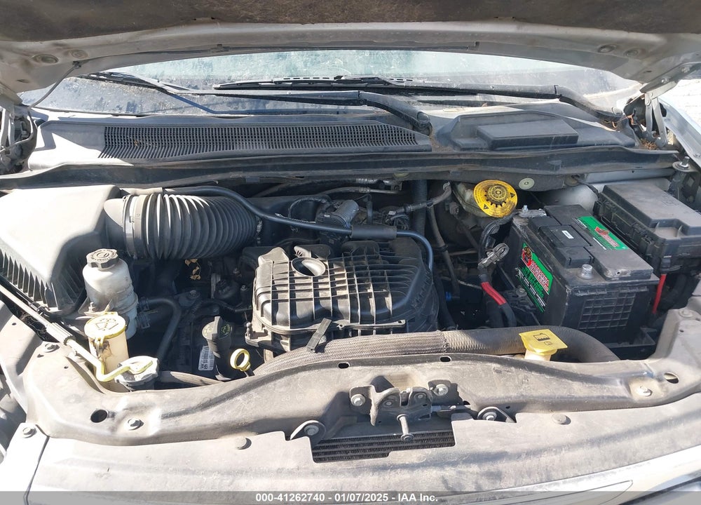 2015 CHRYSLER TOWN & COUNTRY TOURING-L VIN: 2C4RC1CG2FR547704
