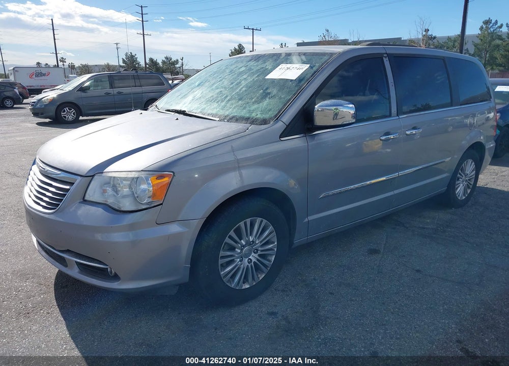 2015 CHRYSLER TOWN & COUNTRY TOURING-L VIN: 2C4RC1CG2FR547704