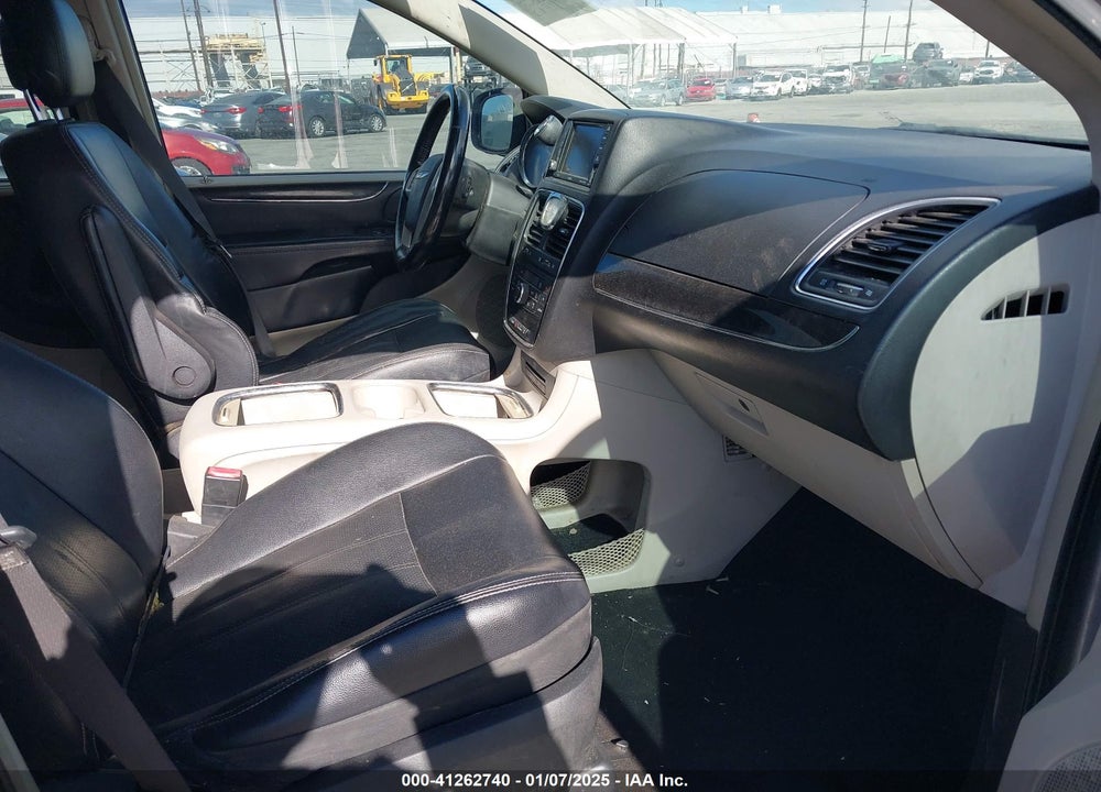 2015 CHRYSLER TOWN & COUNTRY TOURING-L VIN: 2C4RC1CG2FR547704