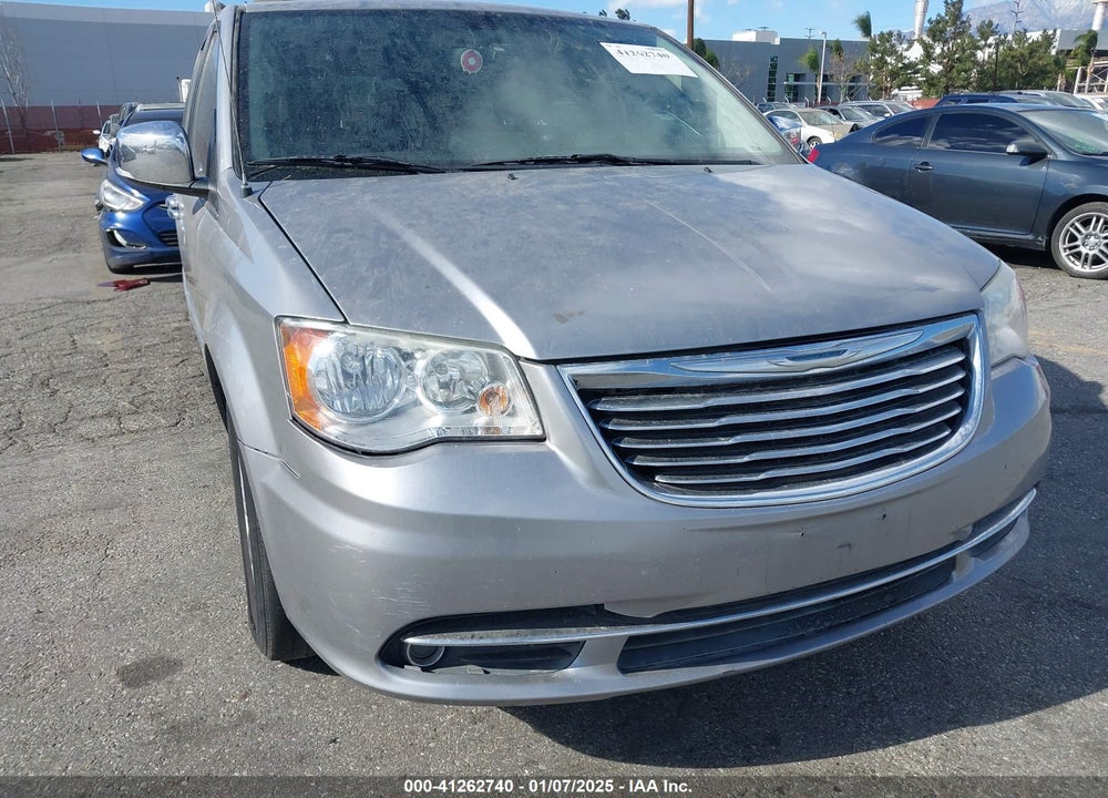 2015 CHRYSLER TOWN & COUNTRY TOURING-L VIN: 2C4RC1CG2FR547704