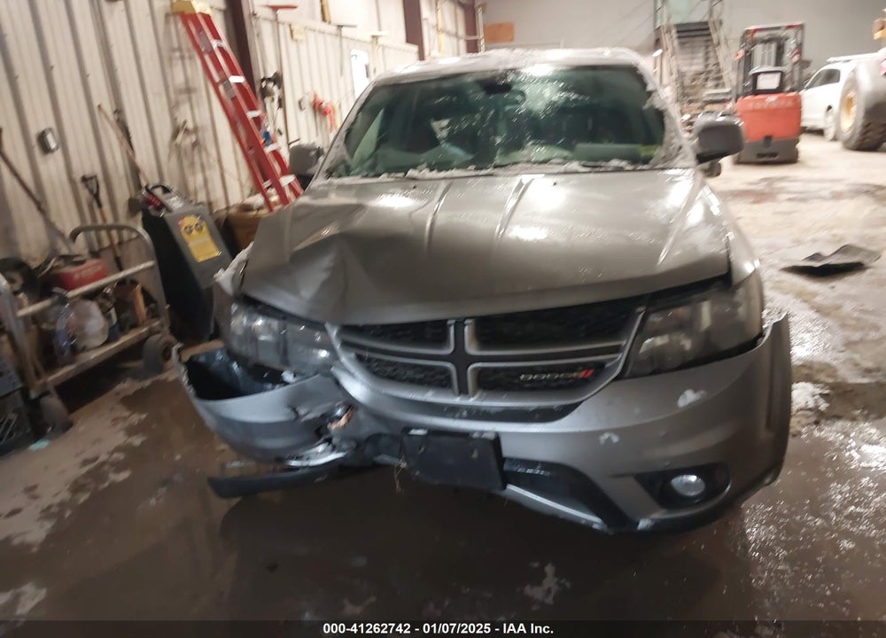 2019 DODGE JOURNEY VIN: 3C4PDDEG9KT769926