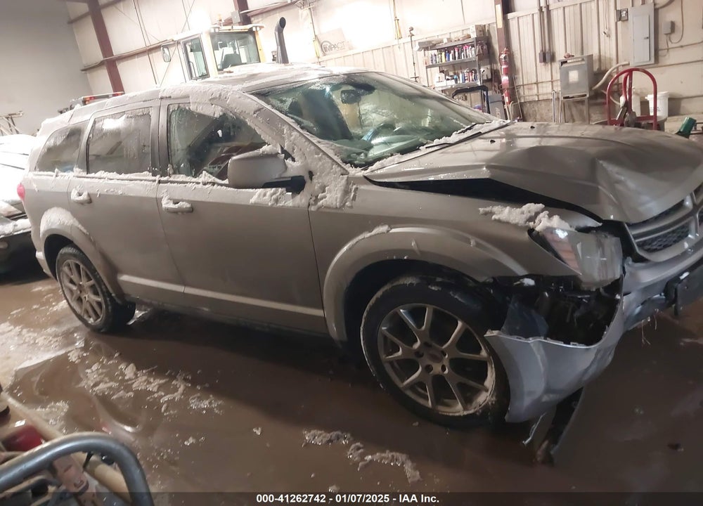 2019 DODGE JOURNEY VIN: 3C4PDDEG9KT769926