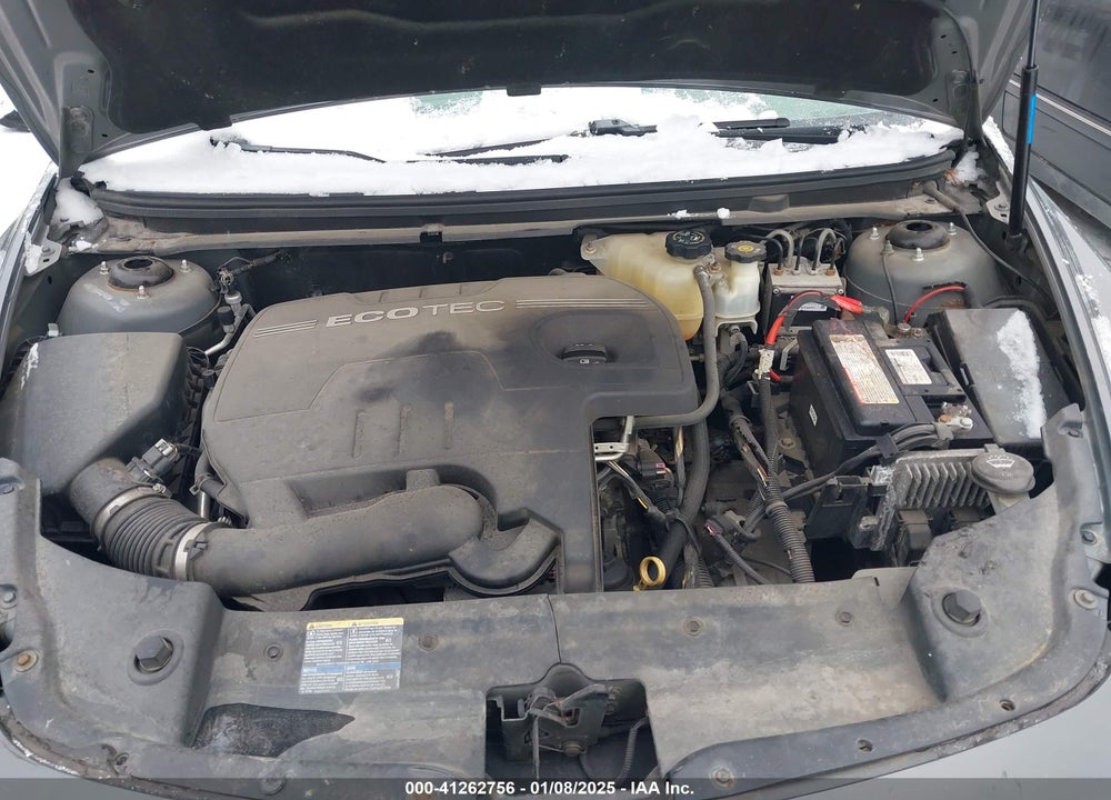2009 CHEVROLET MALIBU LS VIN: 1G1ZG57B694104174