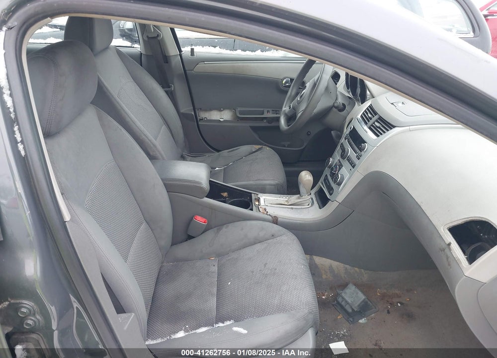 2009 CHEVROLET MALIBU LS VIN: 1G1ZG57B694104174