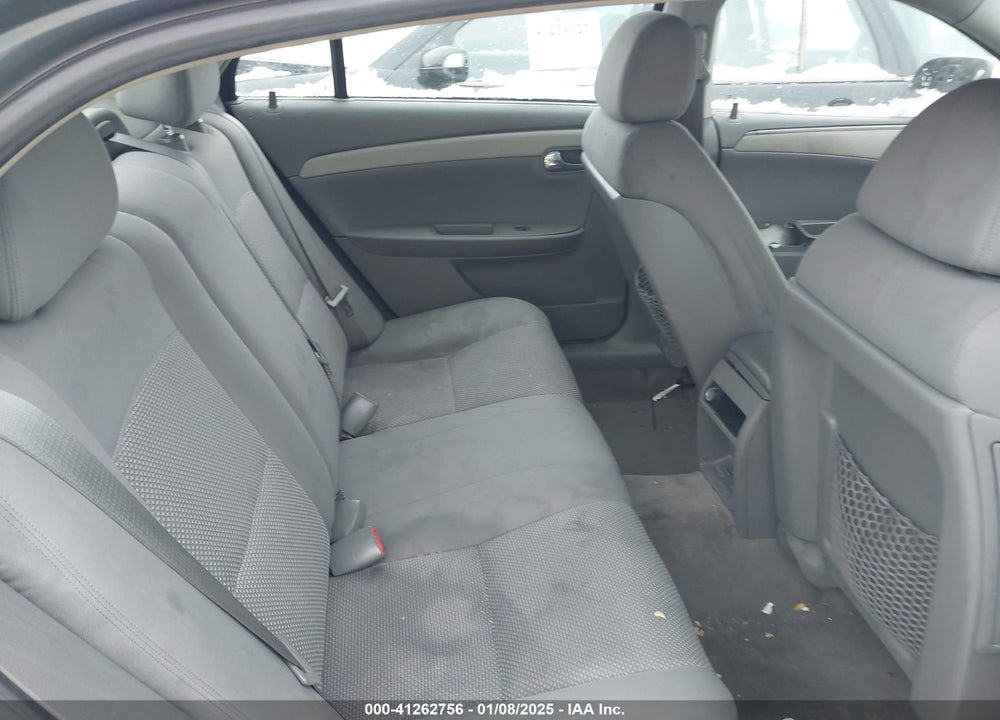 2009 CHEVROLET MALIBU LS VIN: 1G1ZG57B694104174