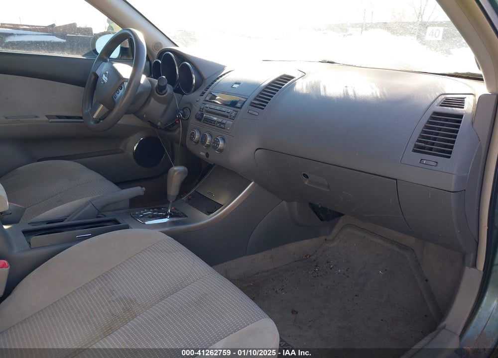 2006 NISSAN ALTIMA 2.5 S VIN: 1N4AL11DX6C133560