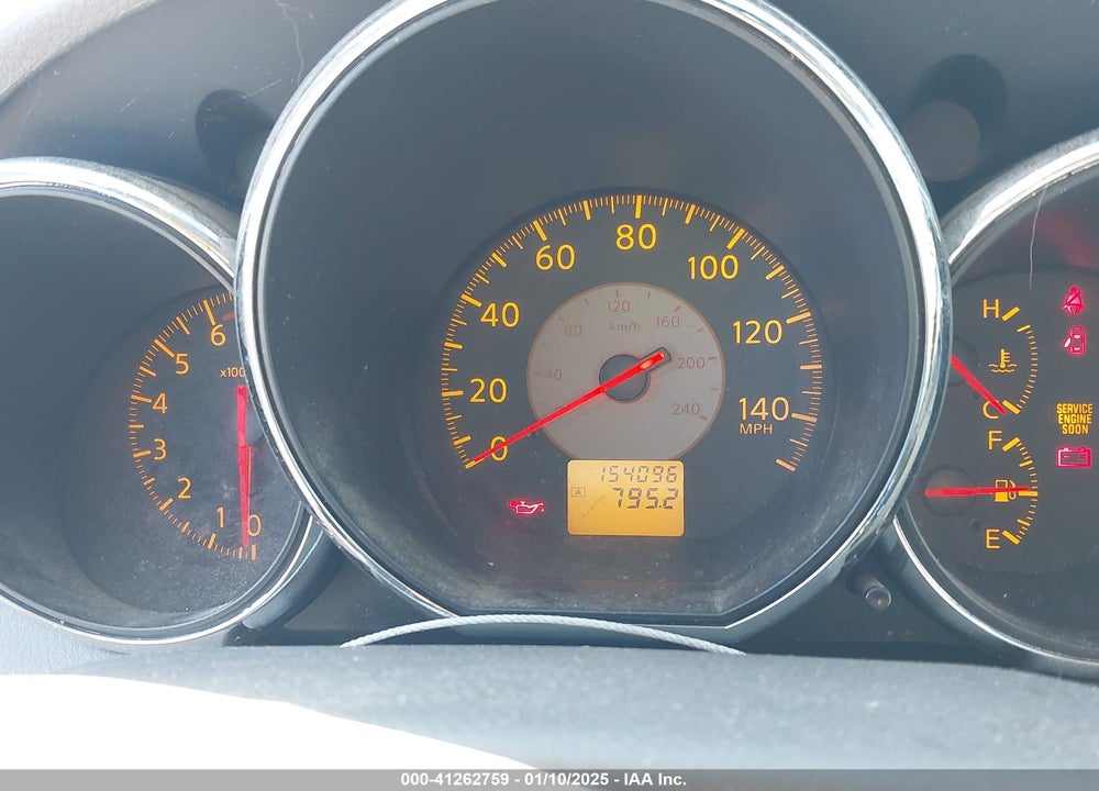 2006 NISSAN ALTIMA 2.5 S VIN: 1N4AL11DX6C133560