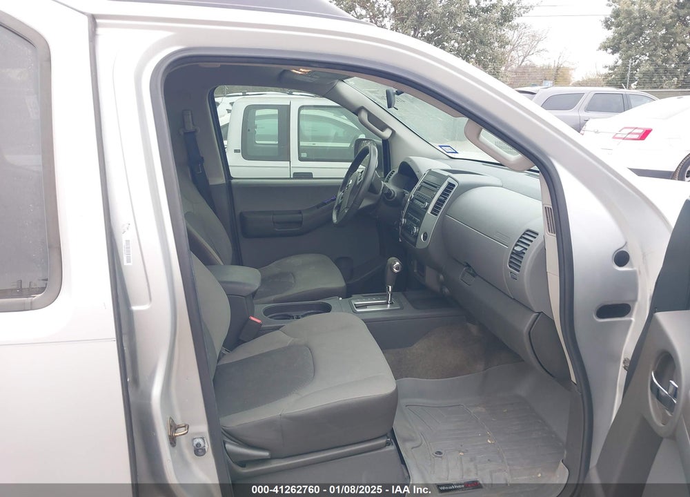 2014 NISSAN XTERRA X VIN: 5N1AN0NU0EN814771