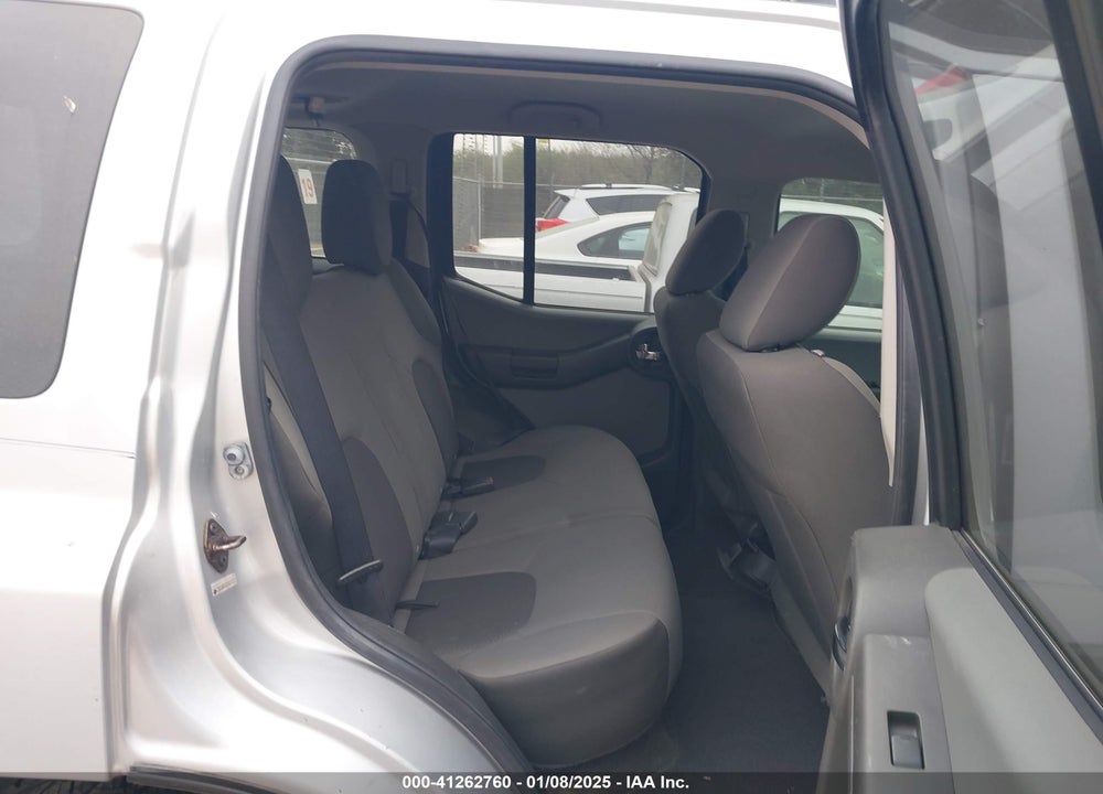 2014 NISSAN XTERRA X VIN: 5N1AN0NU0EN814771