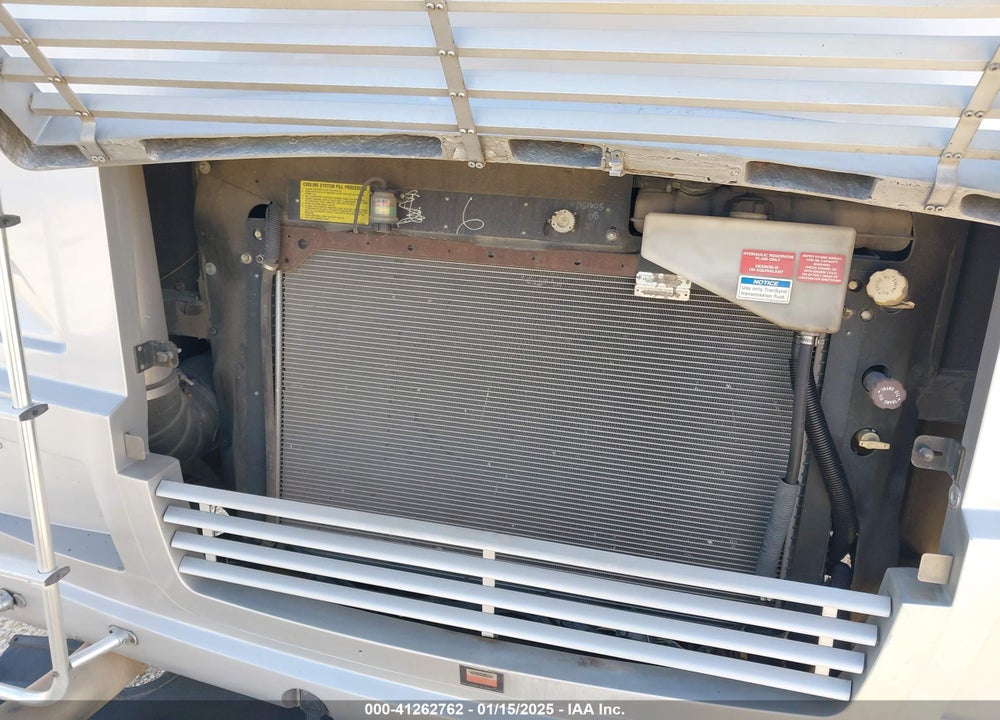 2006 FREIGHTLINER CHASSIS X LINE MOTOR HOME VIN: 4UZAB2DC55CV81270