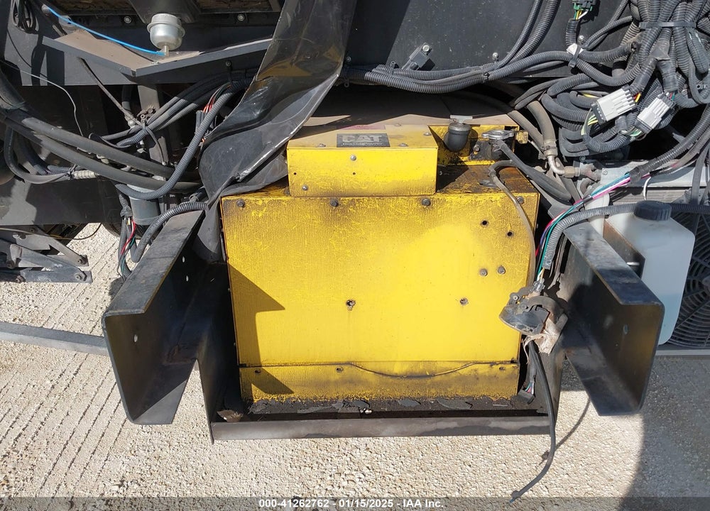 2006 FREIGHTLINER CHASSIS X LINE MOTOR HOME VIN: 4UZAB2DC55CV81270