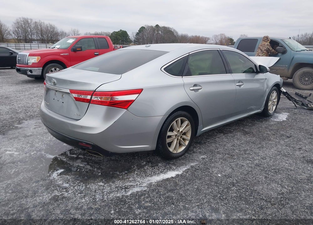 2015 TOYOTA AVALON VIN: 4T1BK1EB9FU153847