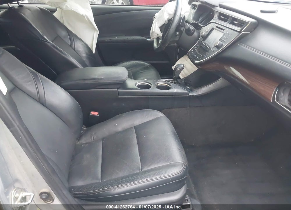 2015 TOYOTA AVALON VIN: 4T1BK1EB9FU153847