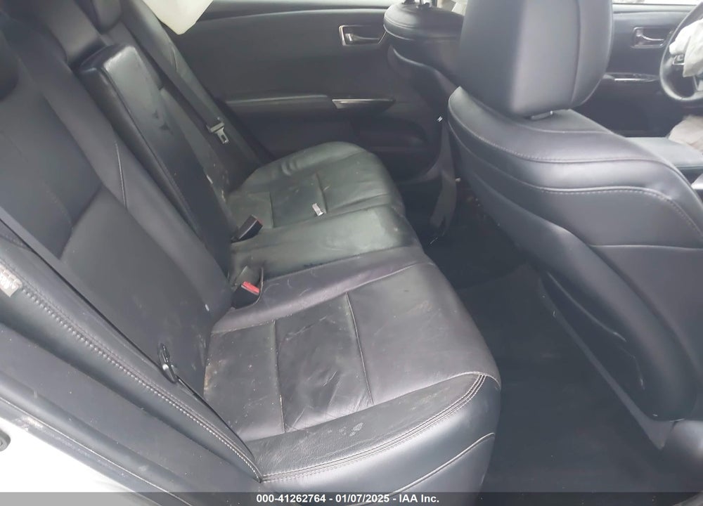 2015 TOYOTA AVALON VIN: 4T1BK1EB9FU153847
