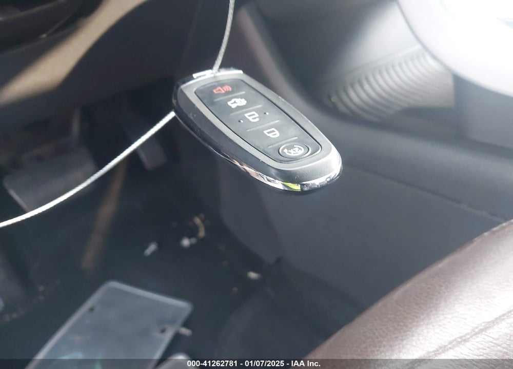 2011 FORD EDGE VIN: 2FMDK3KC7BBA53277