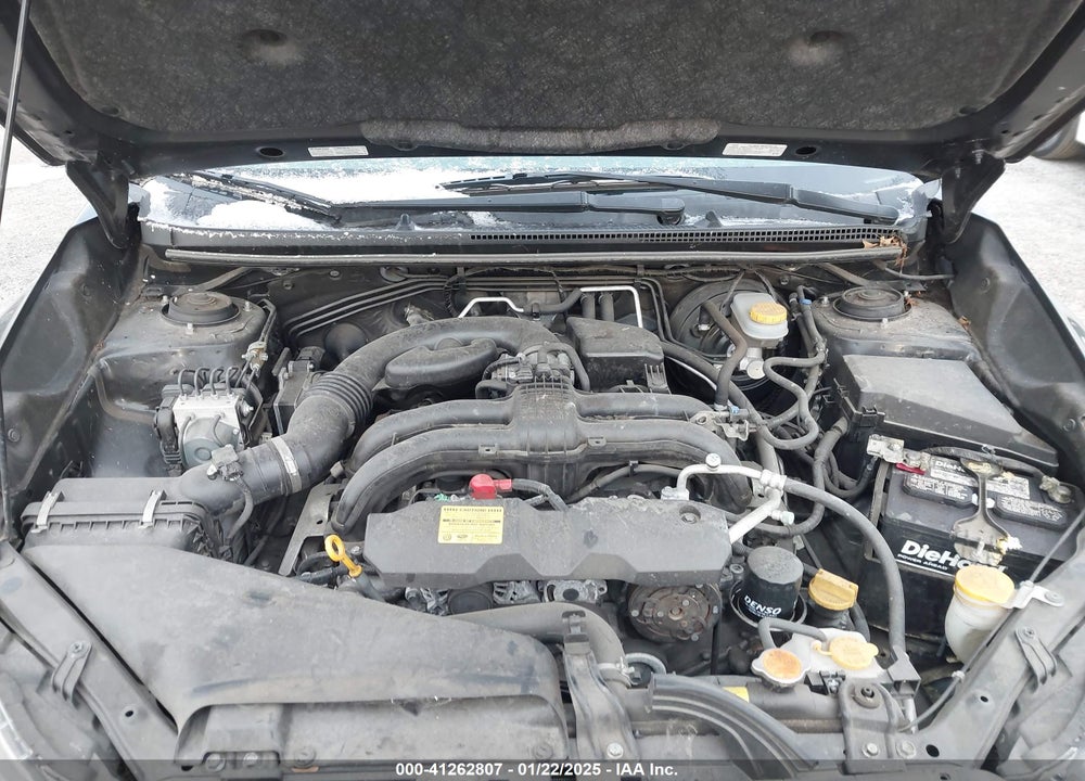 2016 SUBARU CROSSTREK PREMIUM VIN: JF2GPABC3G8284082