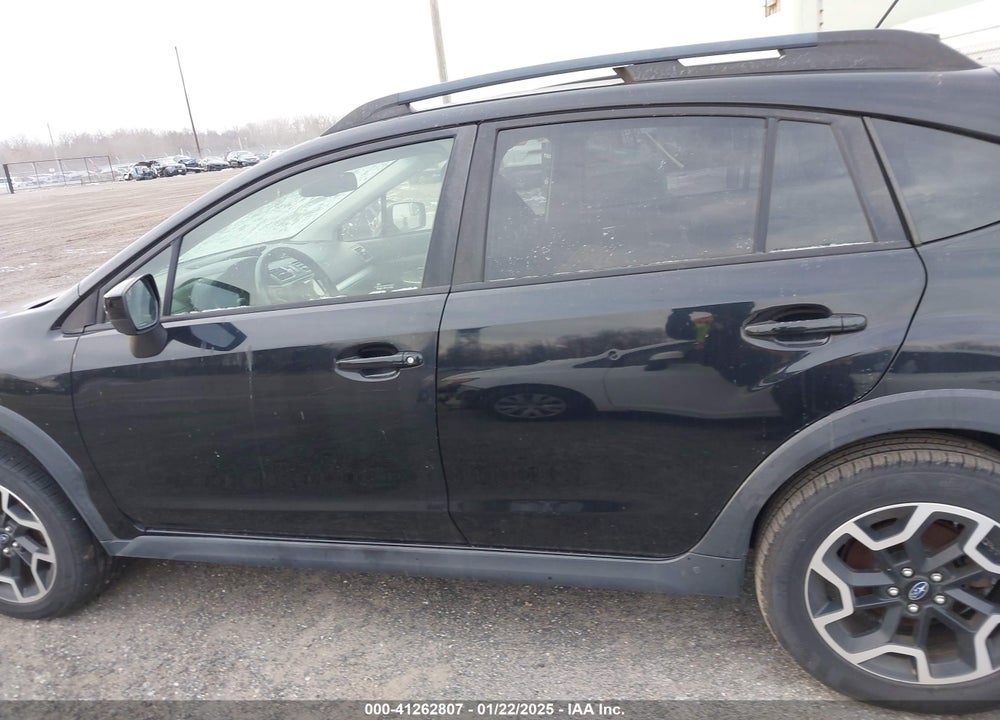 2016 SUBARU CROSSTREK PREMIUM VIN: JF2GPABC3G8284082