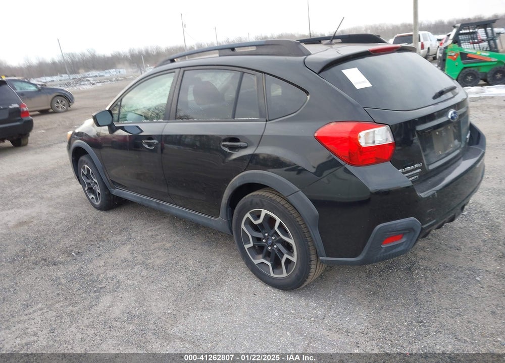 2016 SUBARU CROSSTREK PREMIUM VIN: JF2GPABC3G8284082