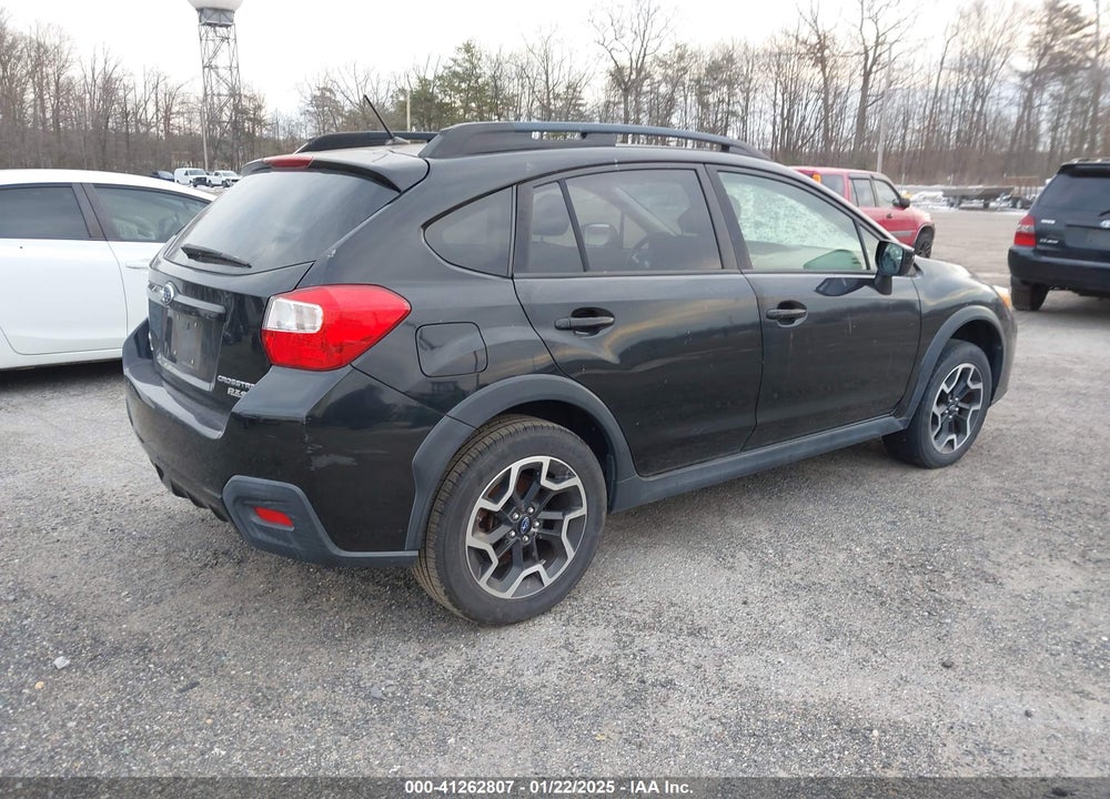 2016 SUBARU CROSSTREK PREMIUM VIN: JF2GPABC3G8284082