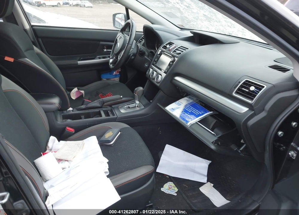 2016 SUBARU CROSSTREK PREMIUM VIN: JF2GPABC3G8284082