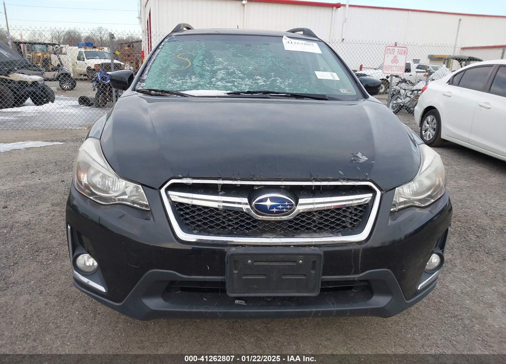 2016 SUBARU CROSSTREK PREMIUM VIN: JF2GPABC3G8284082