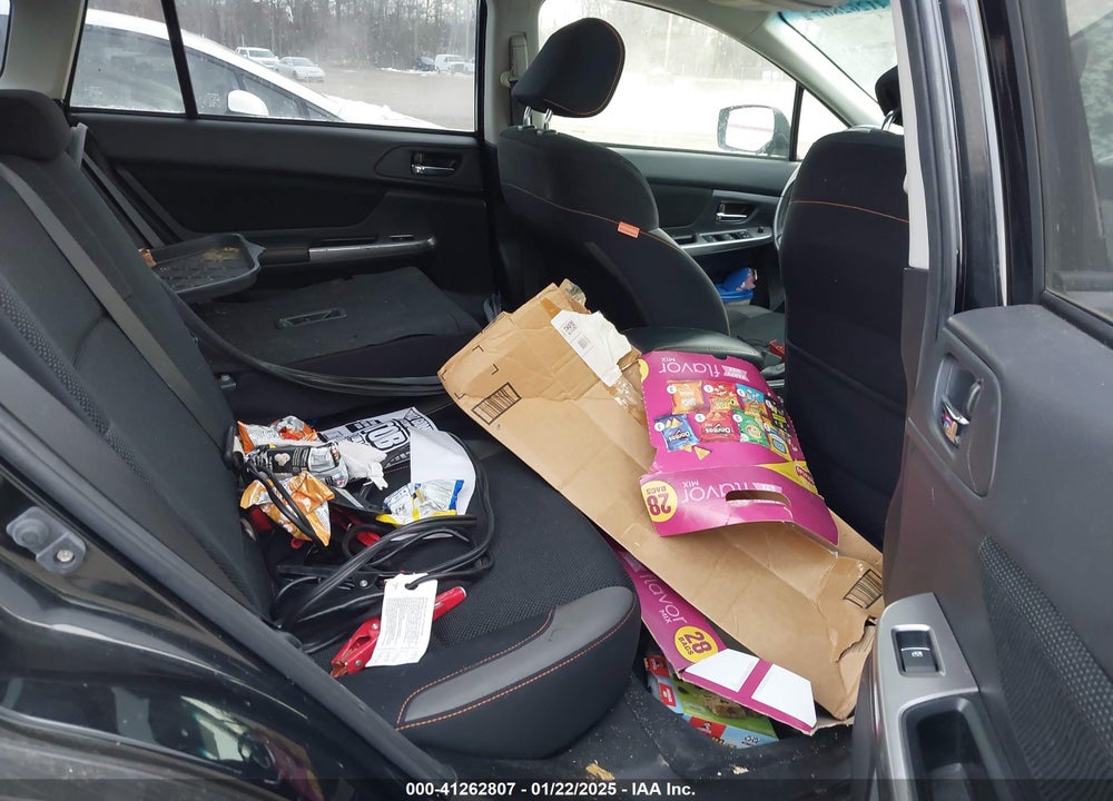 2016 SUBARU CROSSTREK PREMIUM VIN: JF2GPABC3G8284082