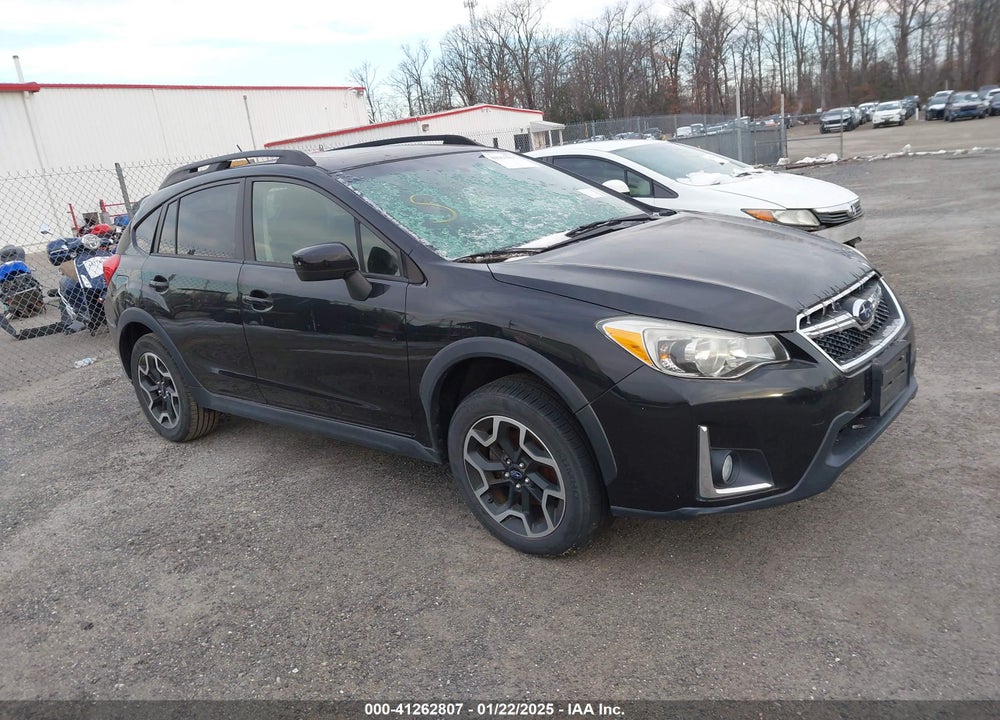 2016 SUBARU CROSSTREK PREMIUM VIN: JF2GPABC3G8284082