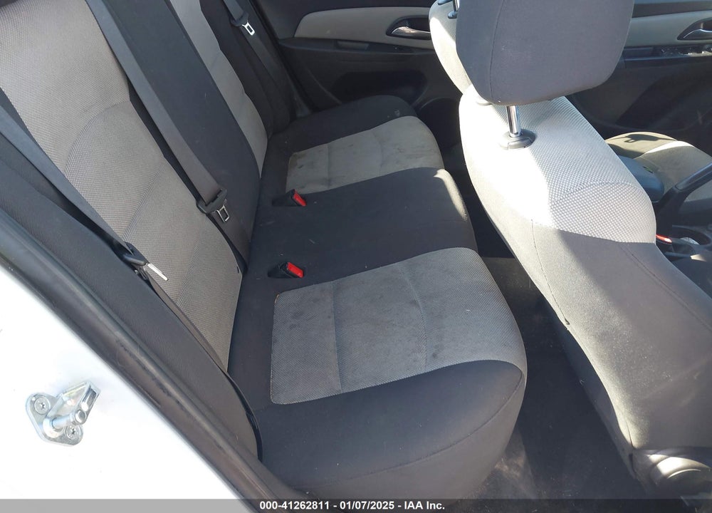 2015 CHEVROLET CRUZE VIN: 1G1PB5SH2F7291005