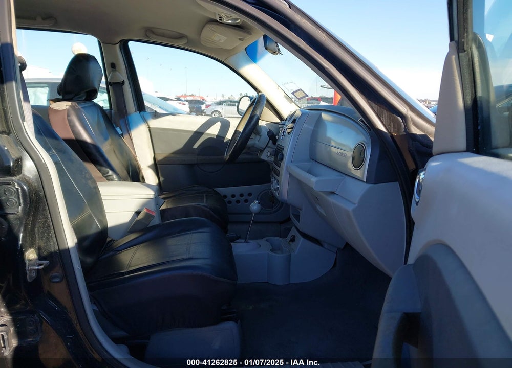 2006 CHRYSLER PT CRUISER TOURING VIN: 3A4FY58B96T212746