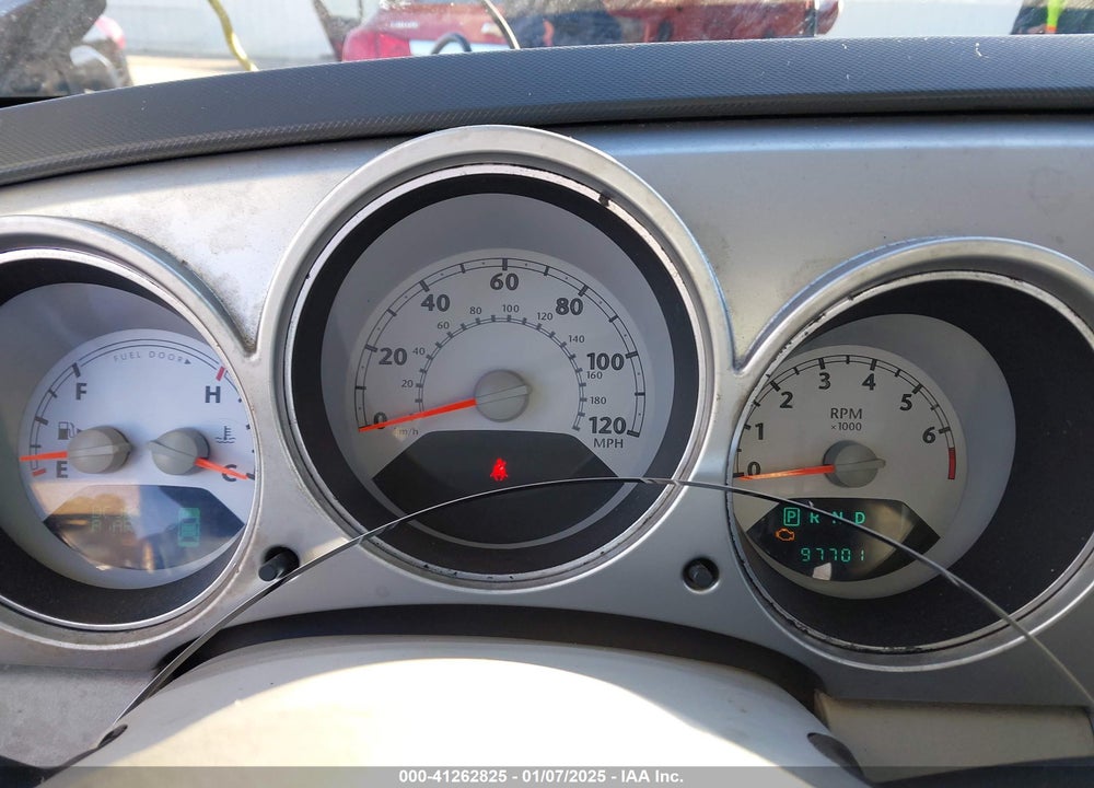 2006 CHRYSLER PT CRUISER TOURING VIN: 3A4FY58B96T212746
