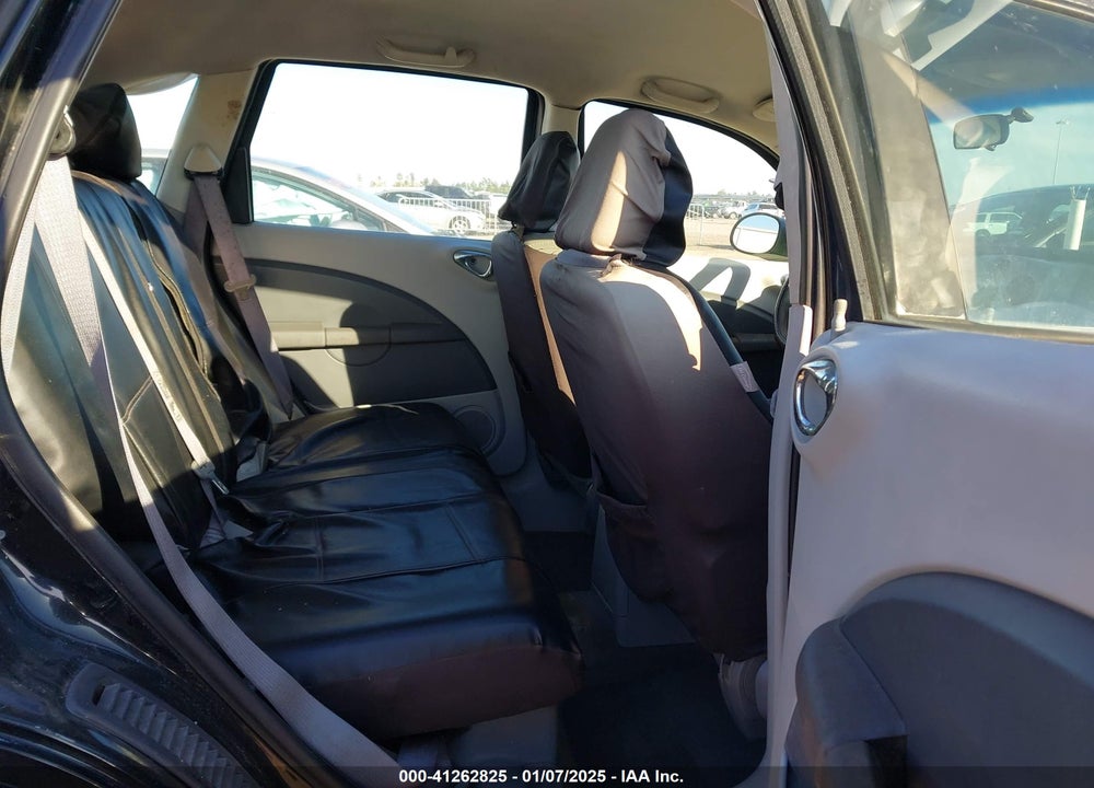 2006 CHRYSLER PT CRUISER TOURING VIN: 3A4FY58B96T212746