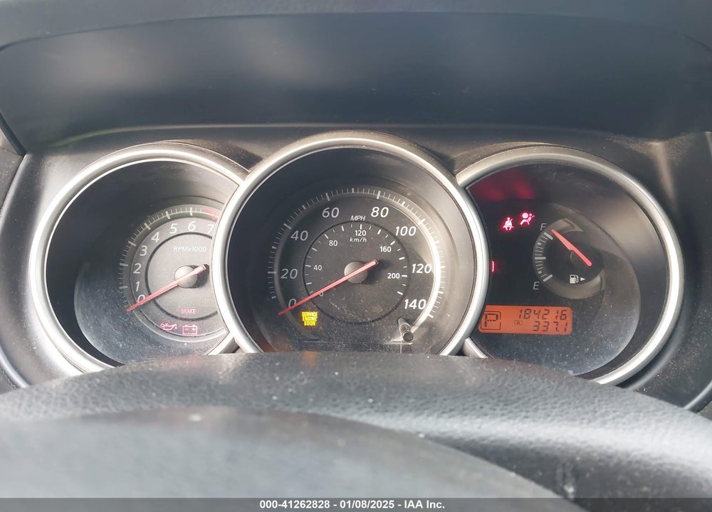 2010 NISSAN VERSA 1.8 S VIN: 3N1BC1AP8AL399524
