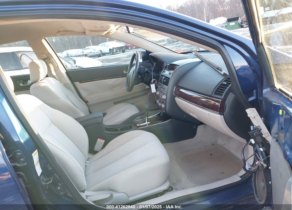 2009 MITSUBISHI GALANT ES/SPORT EDITION VIN: 4A3AB36F19E033260