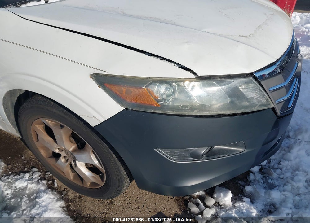2011 HONDA ACCORD CROSSTOUR EX-L VIN: 5J6TF2H57BL001567