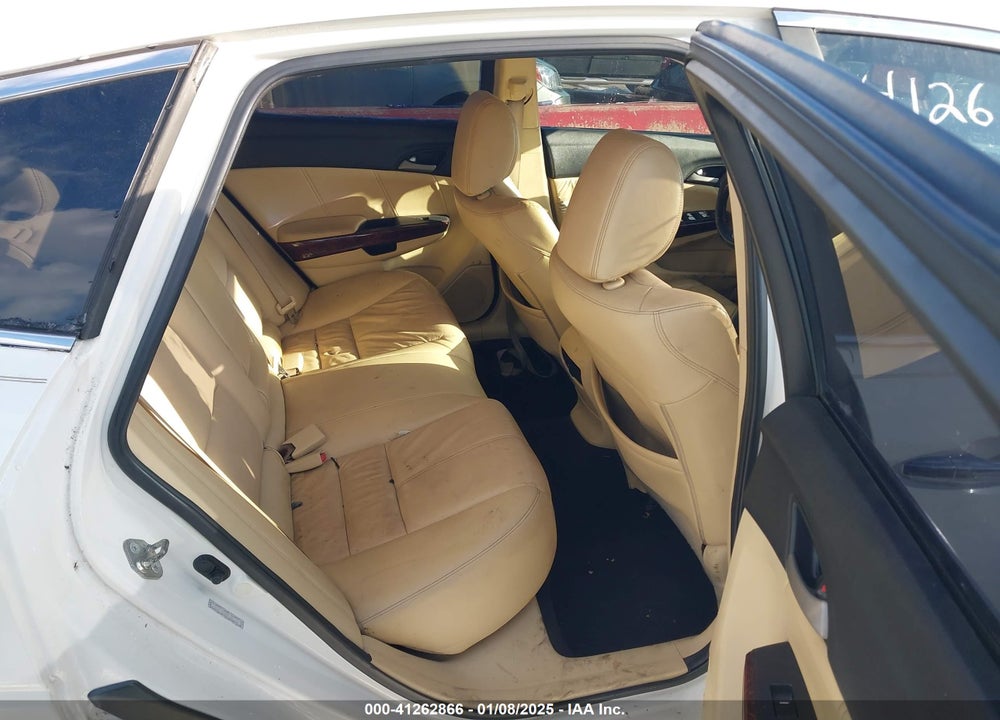 2011 HONDA ACCORD CROSSTOUR EX-L VIN: 5J6TF2H57BL001567