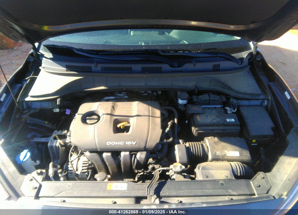 2020 HYUNDAI KONA SE VIN: KM8K12AA0LU523939