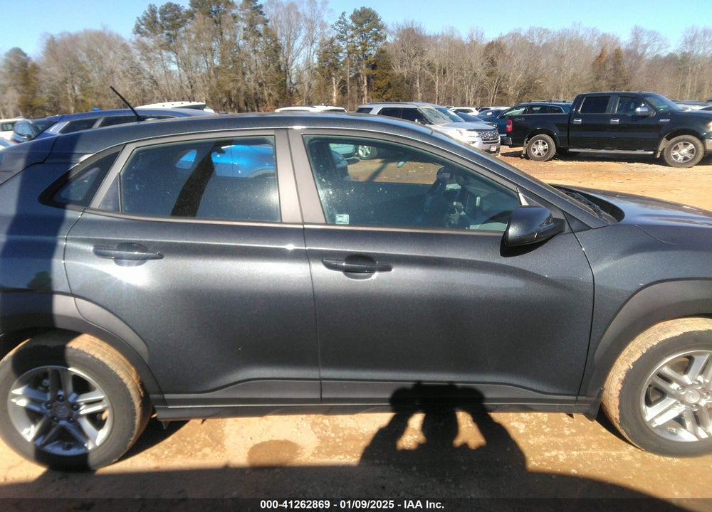 2020 HYUNDAI KONA SE VIN: KM8K12AA0LU523939