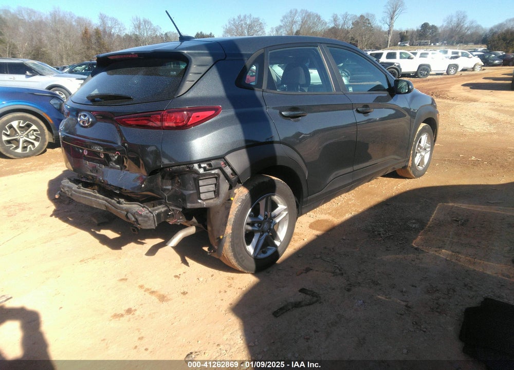 2020 HYUNDAI KONA SE VIN: KM8K12AA0LU523939