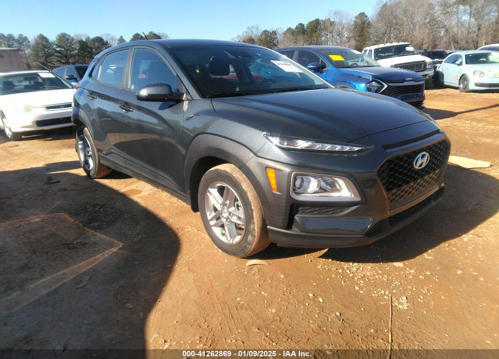 2020 HYUNDAI KONA SE VIN: KM8K12AA0LU523939