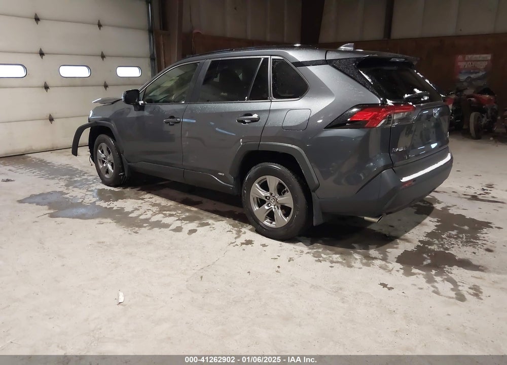 2023 TOYOTA RAV4 HYBRID LE VIN: JTMLWRFV4PD192190