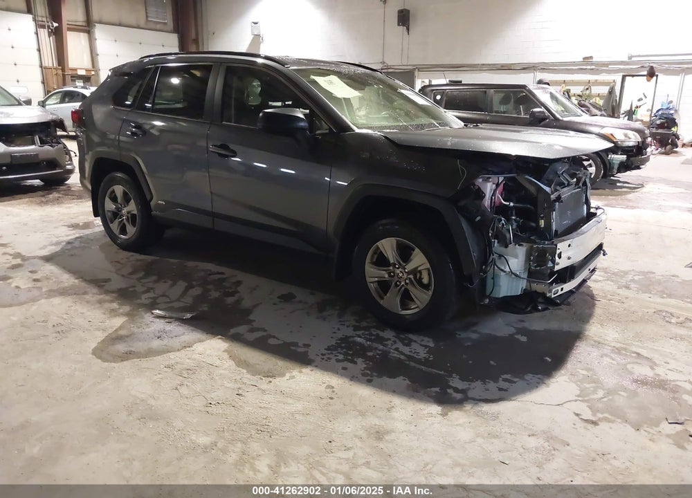 2023 TOYOTA RAV4 HYBRID LE VIN: JTMLWRFV4PD192190